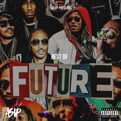 BEST OF FUTURE HIP HOP & TRAP MIX 2023 ft Drake Young Thug Lil Baby Gunna & More