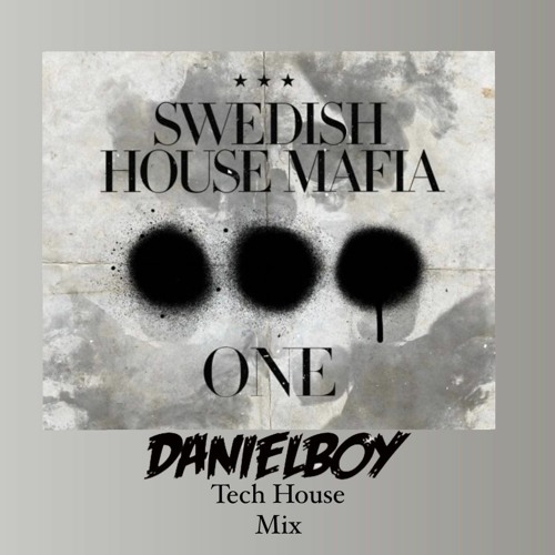 Swedish House Mafia Feat. Pharrell - One (DanielBoy Tech - House Mix)
