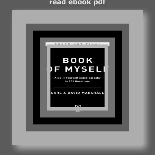 Free books EPUB The Book of Myself A Do-It-Yourself Autobiography in 201 Questions Read book !ePub