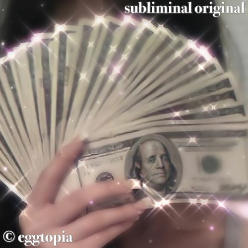 “ i’m $999 999 999 999 999 richer! “ ★ shot caller 2.0 attract money subliminal eggtopia