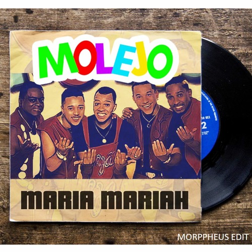 Grupo Molejo - Maria Mariah (Morppheus Edit)
