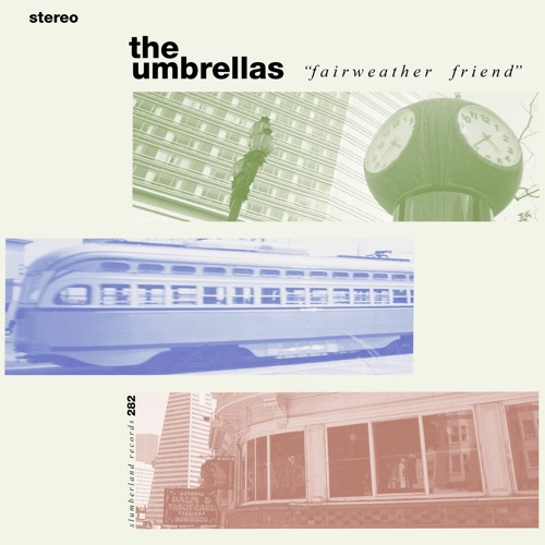 The Umbrellas - Echoes