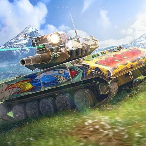 Get World of Tanks Blitz Mod APK and Unlock All the Tanks and Upgrades for Free