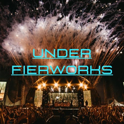 Katy Perry VS Calvin Harris & Alesso - Under Firework (Monreal & Capin Mashup Re - Edit) V2