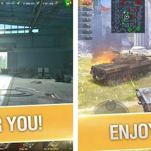 Explore a World of Tanks in this PVP MMO - Download World of Tanks Blitz Now