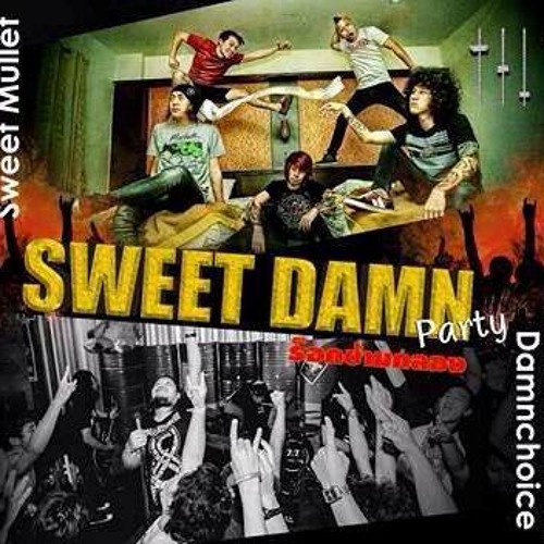 Sweet Mullet - เพลงของคนโง่ Live - Sweet Damn Party