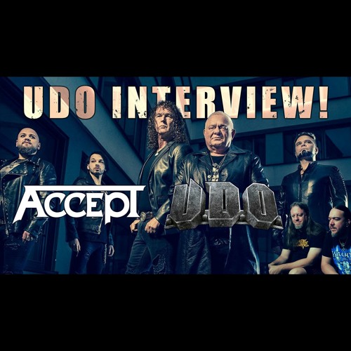 Udo Dirkschneider interview on Accept and U.D.O.