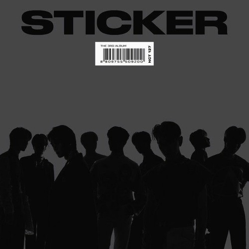 NCT 127 - Sticker Instrumental