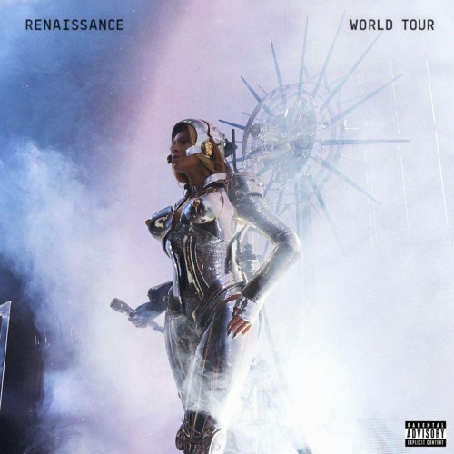 Run the World (Girls) Renaissance World Tour Live