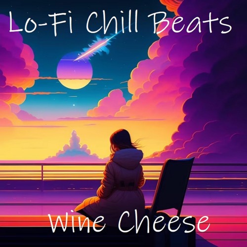 Purple LoFi Chill Beats - Wine Cheese lofi hip hop chill beats (No Copyright)(Royalty Free)