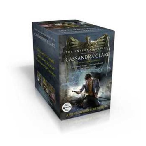 EPUB The Infernal Devices the Complete Collection (Boxed Set) Clockwork Angel Clockwork Prince