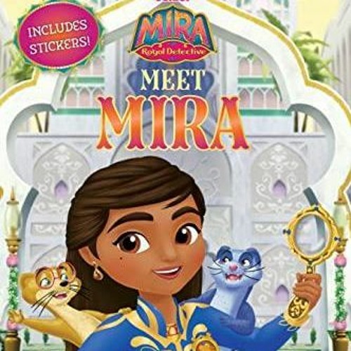 READ DOWNLOAD World of Reading Mira Royal Detective Meet Mira-Level Pre-1 Read