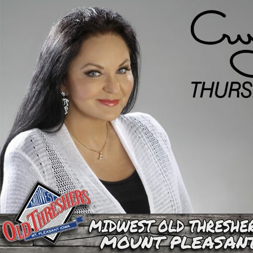 Crystal Gayle Comes to Midwest Old Threshers
