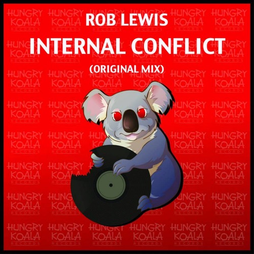 Rob Lewis - Internal Conflict (Original Mix) Out Now