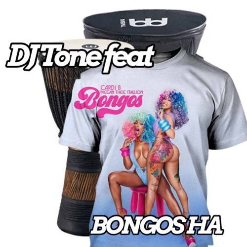 Dj Tone feat Cardi B and Megan thee Stallion- Bongos Ha