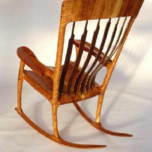 ✔️ Read How to Make a Beautiful Rocking Chair by Hal Taylor