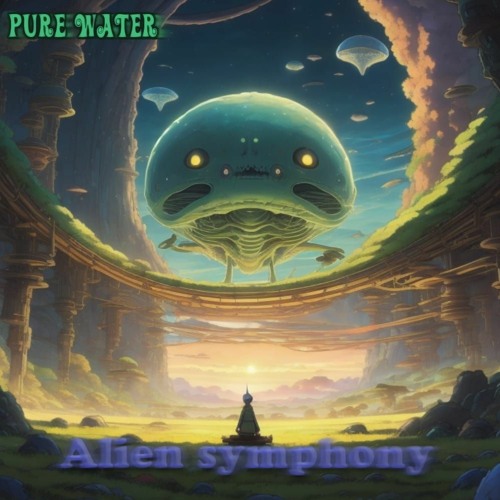 PURE WATER - Alien symphony