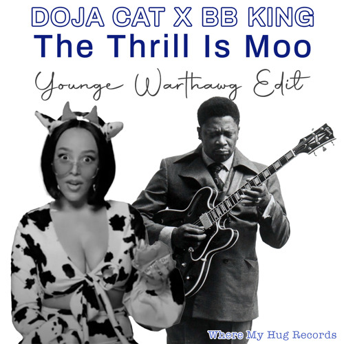 The Thrill Is Moo (Doja Cat X BB King) Younge Warthawg Edit