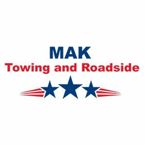 MAK Towing Your Reliable 24-Hour Towing Company