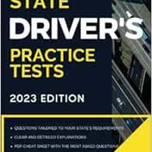 Access PDF EBOOK EPUB KINDLE Washington State Driver’s Practice Tests 360 Driving Test Questi