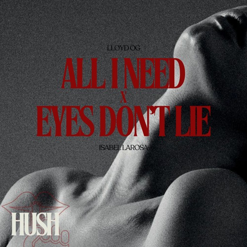 All I Need (Lloyd OG) x Eyes Dont Lie (Isabel LaRosa) HUSH REMIX