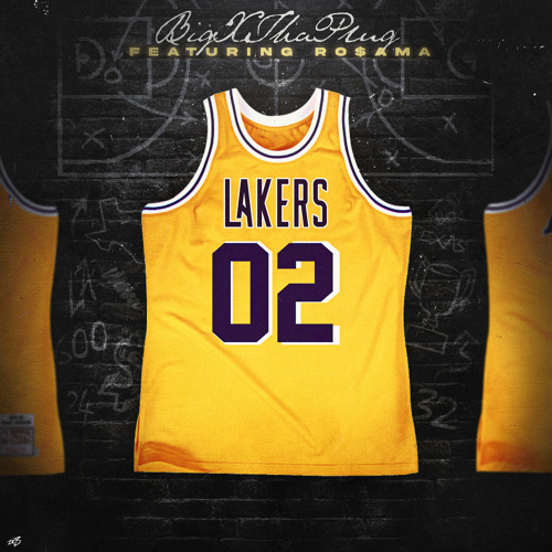 02 Lakers (feat. Ro$ama)