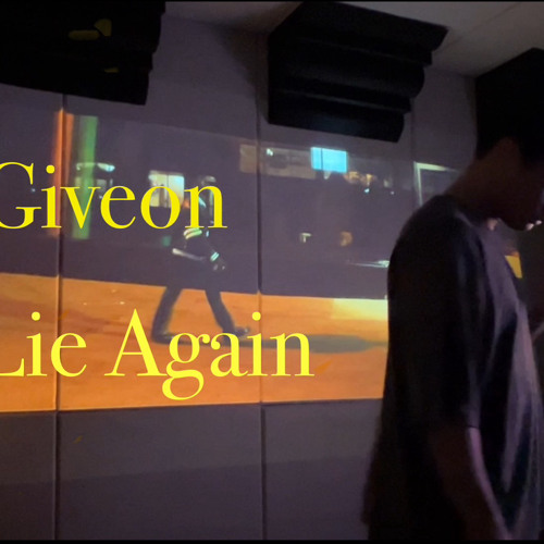 Giveon - Lie Again (cover)