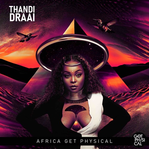PREMIERE Suffocate SA feat. Roland Clark - Africa Get Physical Get Physical