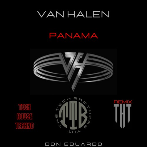 Van Halen - Panama (THT remix)