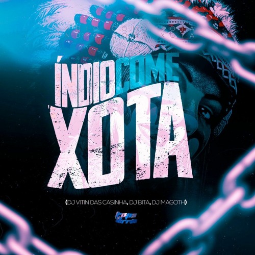 ÍNDIO COME XOTA - DJ VITIN DAS CASINHA DJ BITA DJ MAGOTH