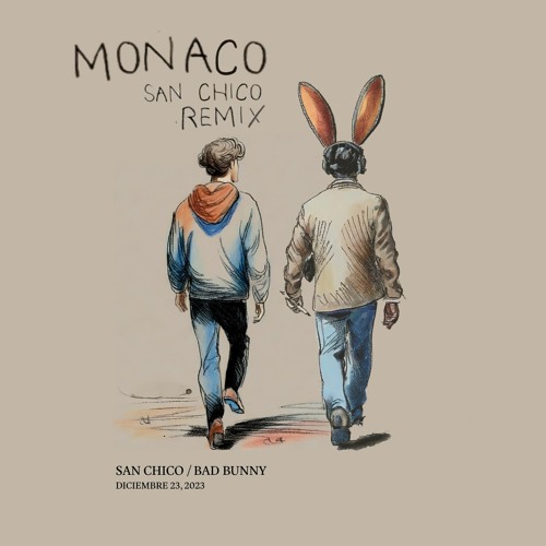 FILTERED Bad Bunny - Monaco (San Chico Remix) Filtered for Copyright FREE DL in Desc