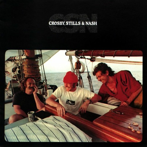 Crosby Stills & Nash - Just A Song Before I Go (Cover)