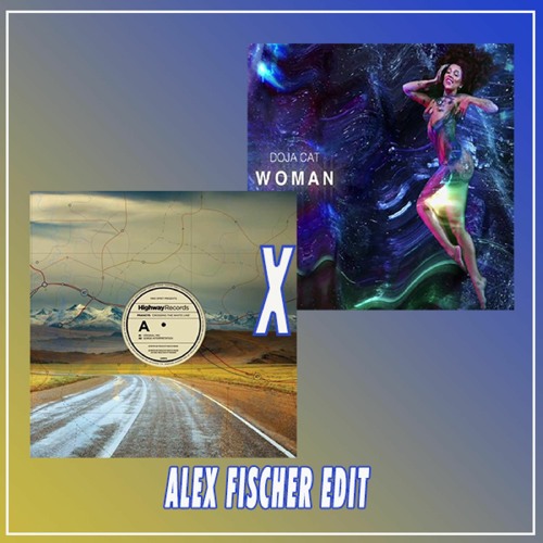 Francys X Doja Cat - Crossing The White Line X Woman (Gorge Dave Pad Remix & Alex Fischer Edit)