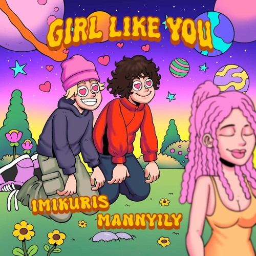 GIRL LIKE YOU ft. Mannyily (Prod.byCian)