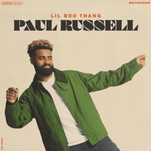 Paul Russell - Lil Boo Thang (Instrumental)