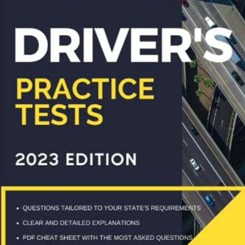 GET EBOOK EPUB KINDLE PDF Massachusetts Driver’s Practice Tests 360 Driving Test Questions T