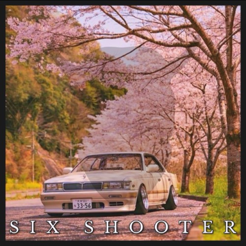 SIX SHOOTER (second and last teaser of the project)