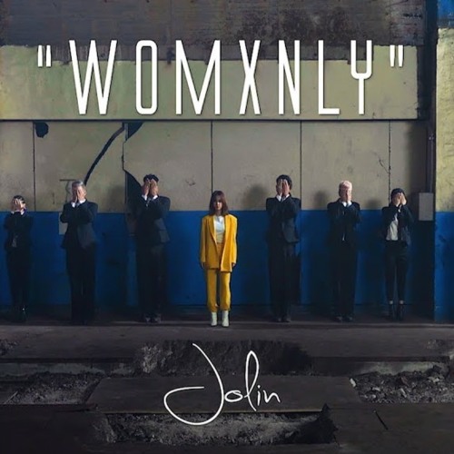 Jolin Tsai 玫瑰少年 Womxnly - Rita Remix