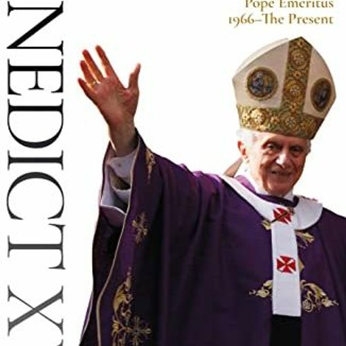 GET KINDLE PDF EBOOK EPUB Benedict XVI A Life Volume Two Professor and Prefect to Pope and Pope Em