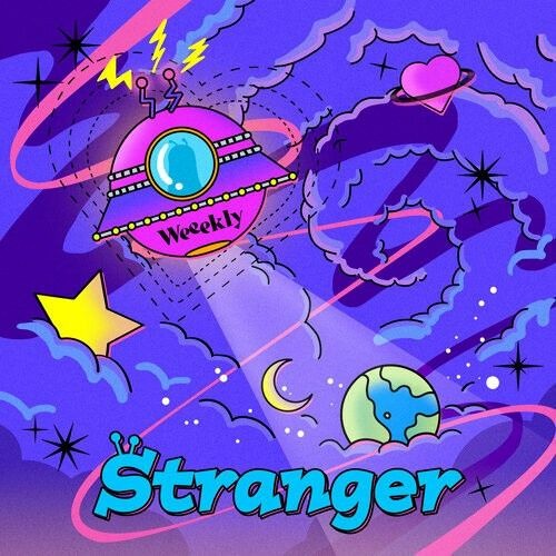 Weeekly 위클리 Stranger MV