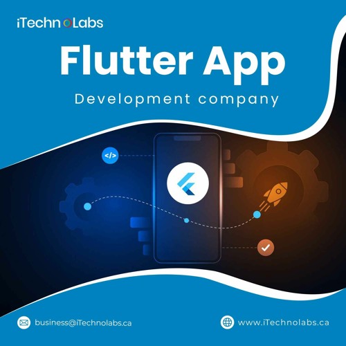 ITechnolabs - World - Class Flutter App Development Company In San Fransisco