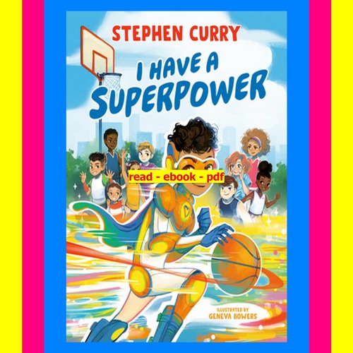 Read ebook PDF I Have a Superpower