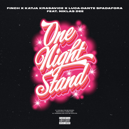 ONE NiGHT STAND (ONS) (Instrumental) feat. Niklas Dee