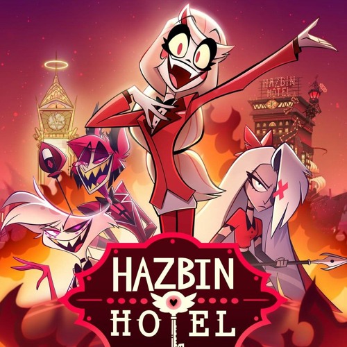 Hazbin Hotel Official Original Soundtrack - Season 1 Full Album episodes 1-8