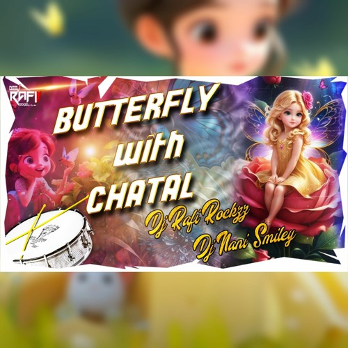 Butterfly Butterfly New Trending Song Hd Gajjel Remix By Dj Rafi Rockzz Dj Nani Smiley 3