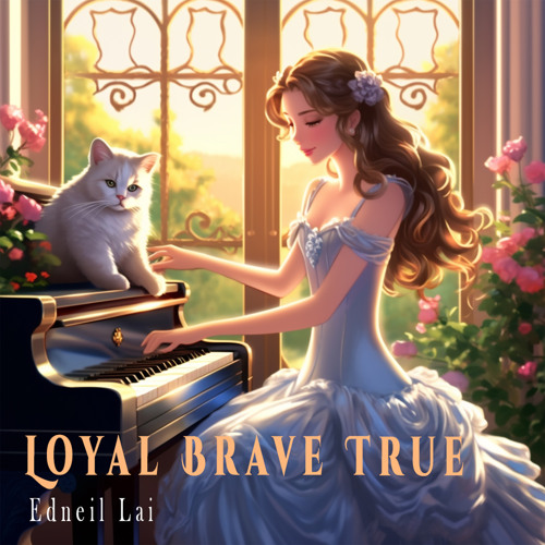 Loyal Brave True (Piano Version)