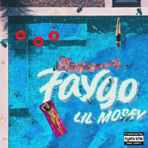 Lil Mosey - Blueberry Faygo Remix (ft. 可不)