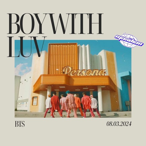 BTS - Boy With Luv Ft. Halsey (Maxdian Remix) PITCHED