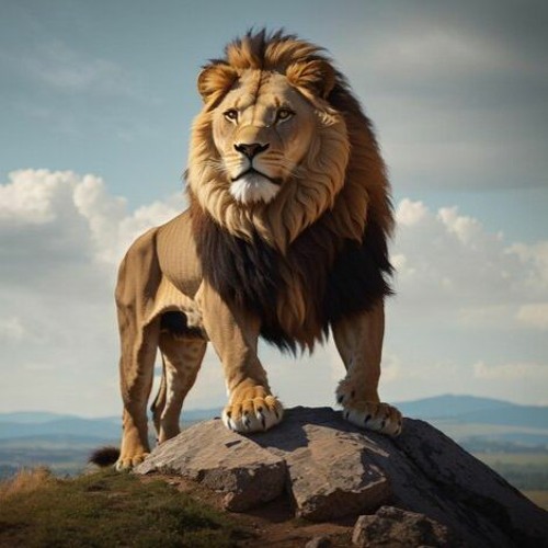 King Of Kings Lion of Judah