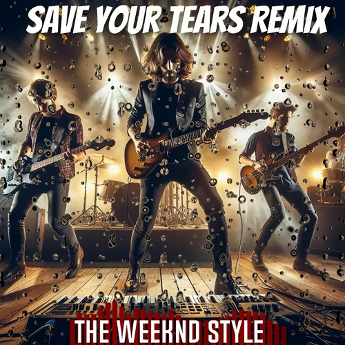The Weeknd Style - Save Your Tears REMIX